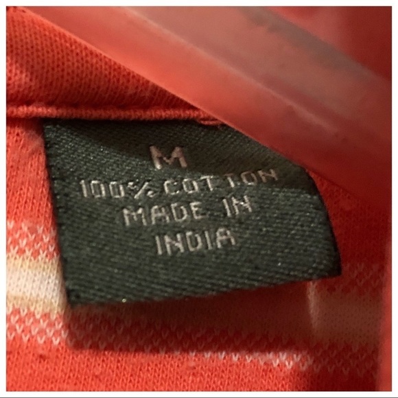 Lyle & Scott Scotland 100% Mercerized Cotton - Picture 4 of 5